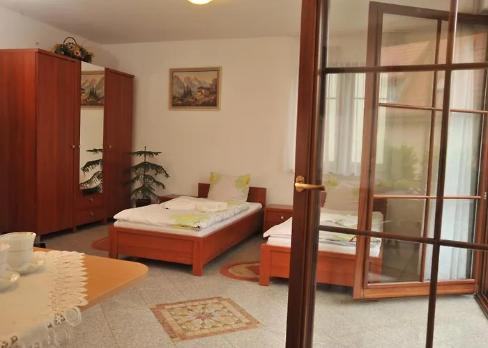 Pensjonacik Graven * Nidzica