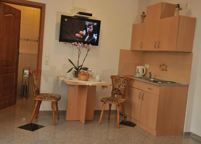 Ubytování v soukromí Pensjonacik Graven