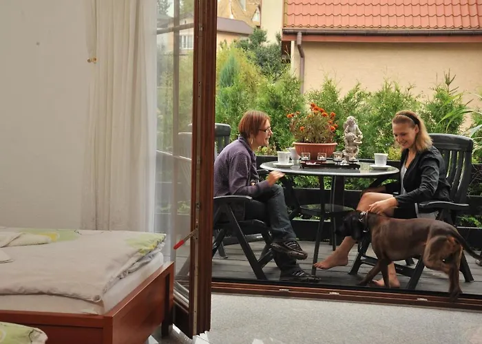 Pensjonacik Graven Ubytování v soukromí