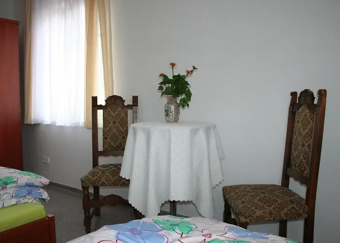 Pensjonacik Graven Ubytování v soukromí *