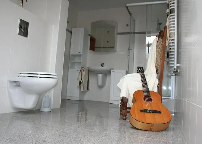 Pensjonacik Graven * Nidzica