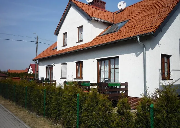 Pensjonacik Graven * Nidzica