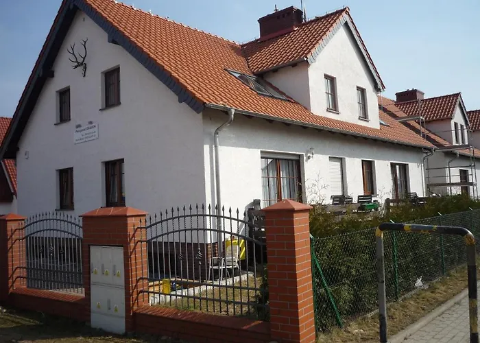 Ubytování v soukromí Pensjonacik Graven