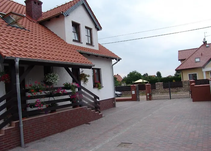 Pensjonacik Graven Nidzica