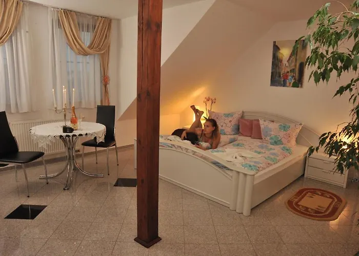 Pensjonacik Graven Ubytování v soukromí *