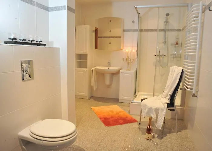 Pensjonacik Graven * Nidzica